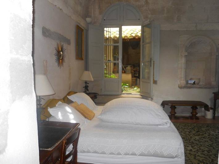 Chambre d’hôte pour 2 personnes, avec jardin à Villeneuve-lès-Avignon - 3