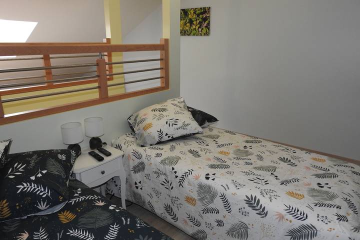 Location de vacances pour 8 personnes, avec terrasse dans Haute-Marne - 4