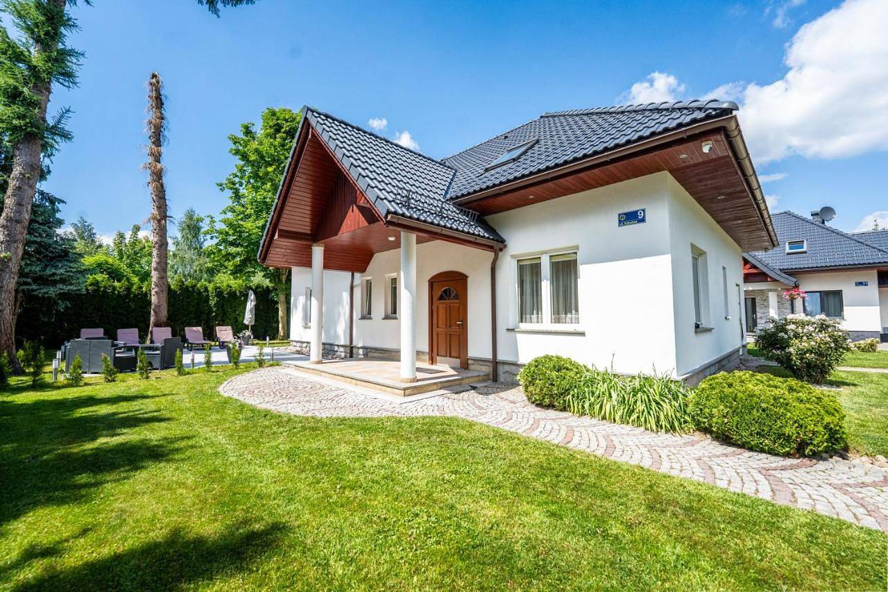 Willa u Basi 2 in Miłków, Sudety (Polska)