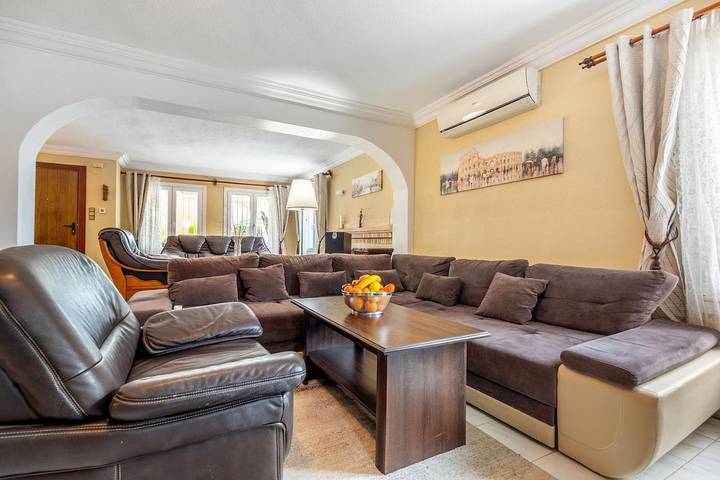 Casa rural para 12 personas, con jardín y piscina en Rojales - 4