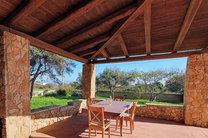 Villa per 6 persone - 1