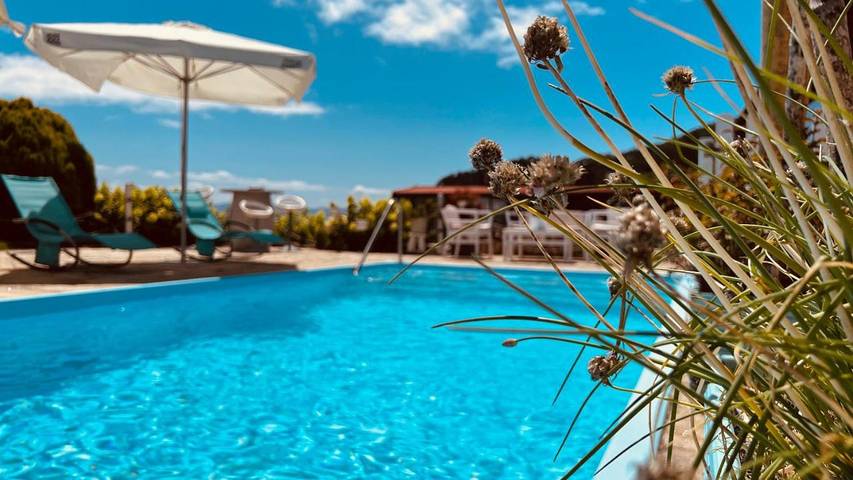 Hotel para 2 personas, con Terraza además de Jardín y Piscina en Finisterre - 4