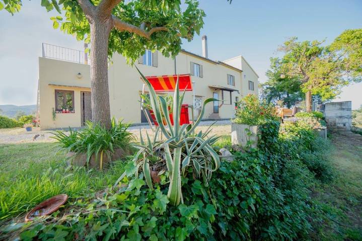 Appartamento vacanze per 4 persone, con giardino e piscina nonché panorama, adatto a famiglie con bambini - 1