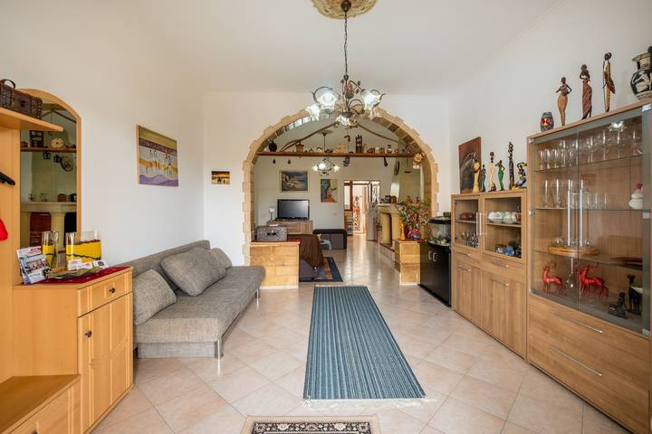 Holiday Home 'Villa Salento' close to Historic Centre with Garden in Cellino San Marco, Salento