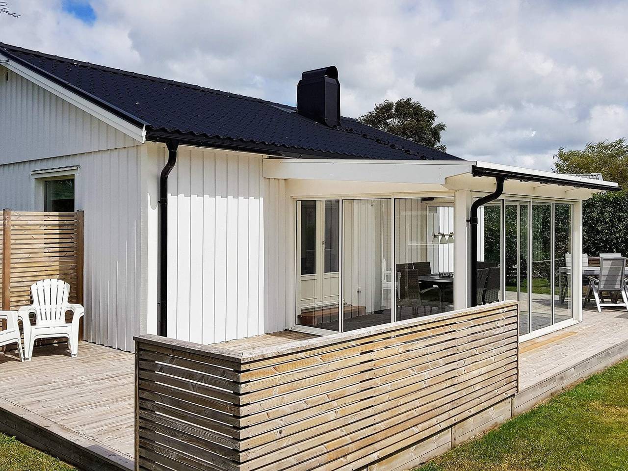 8 person feriebolig i Träslövsläge in Varberg, Halland