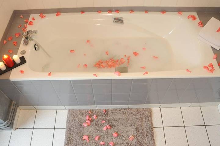 Gîte pour 10 personnes, animaux acceptés dans Les Monts D Andaine - 4