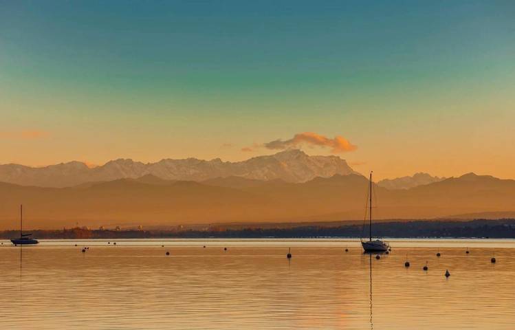Vakantieappartement voor 2 personen, met Balkon en Uitzicht in Seefeld