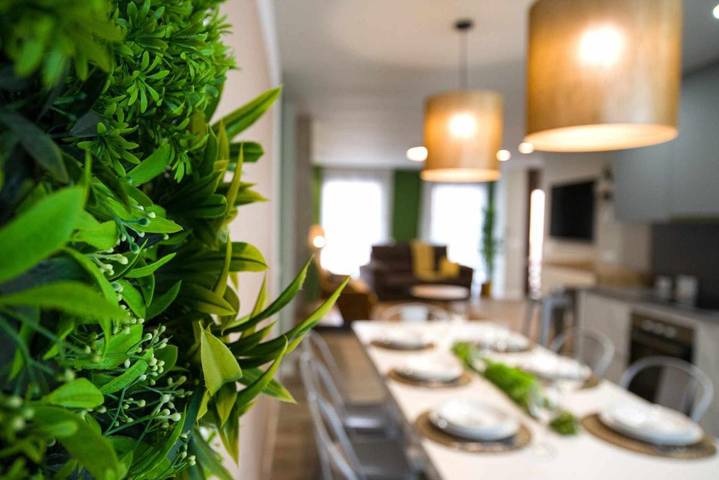 Casa rural para 10 personas, con balcón en Ribera Navarra - 2