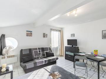 Maison De Vacances pour 2 Personnes dans Mimizan, Landes, Photo 3
