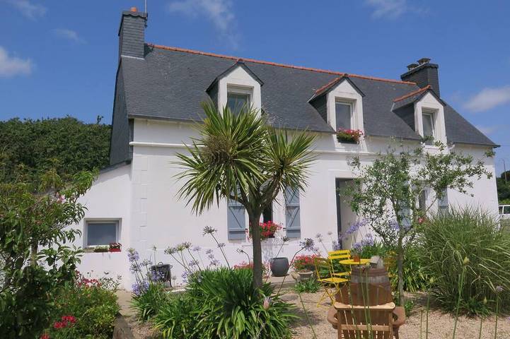 Maison de vacances pour 6 personnes, avec jardin - 1