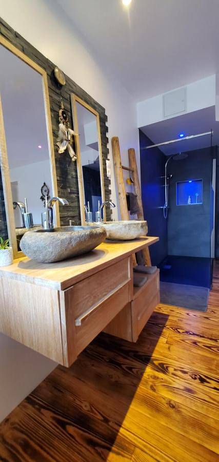 Appartement entier, Montagne-Lac&Spa (jacuzzi privé) (Nouveau) in Anould, Saint-Dié-des-Vosges