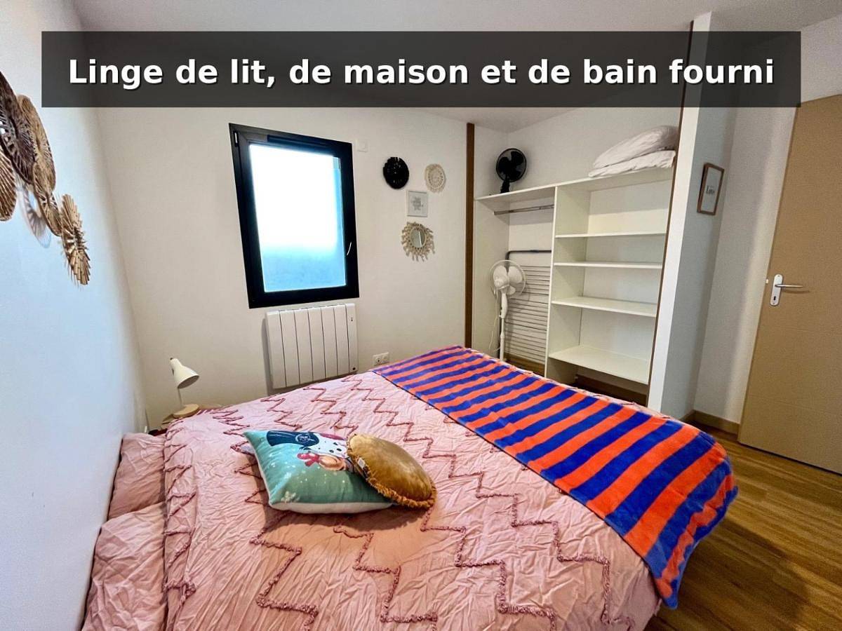Appartement entier, Gîte Le Parmé' nid 3 lits parking privé terrasse in Beaucroissant, Isère