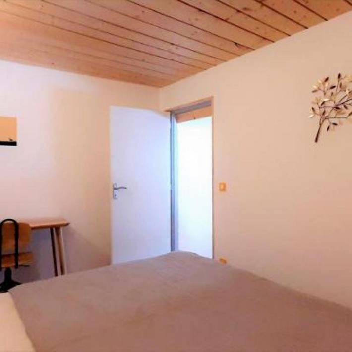 La Loge d'Evuaz in La Pesse, Parc naturel régional du Haut-Jura