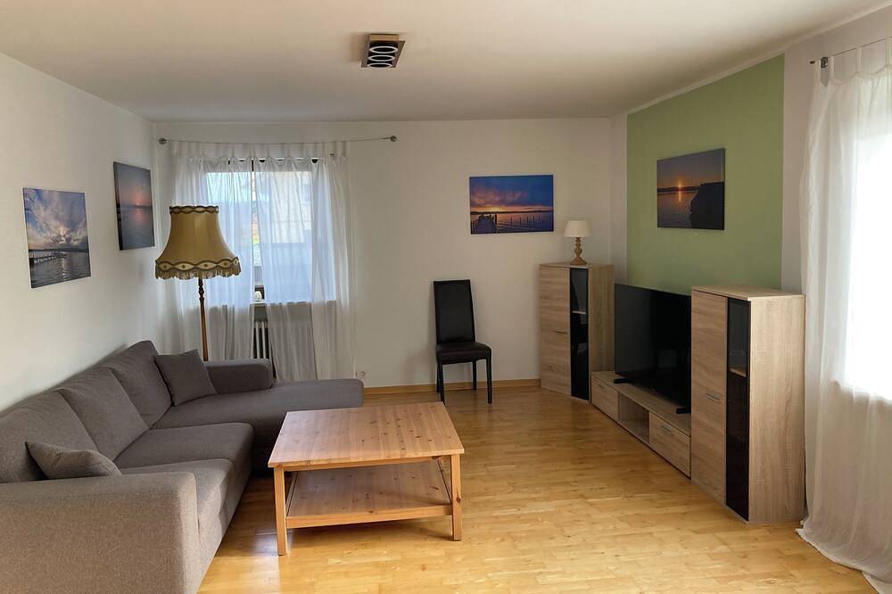 Ganze Wohnung, Ferienwohnung in Starnberg, See- und Stadtnähe in Starnberg, Starnberger See