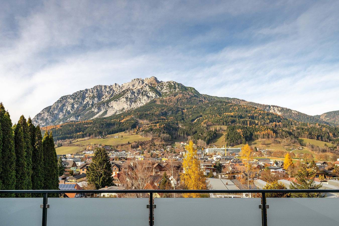 Ganze Ferienwohnung, Drei Berge Blick 3 in Dachsteingebirge, Gröbming