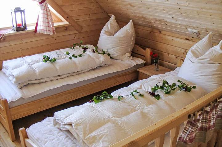 Ferienhaus für 6 Personen, mit Balkon, mit Haustier in Philippsreut - 3