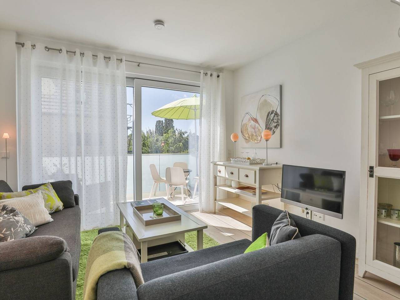 Ganze Ferienwohnung, Ocean Breeze No 6 - Idealer Ostsee-Urlaub: Neue Traumwohnung in Strandnähe. in Niendorf, Timmendorfer Strand