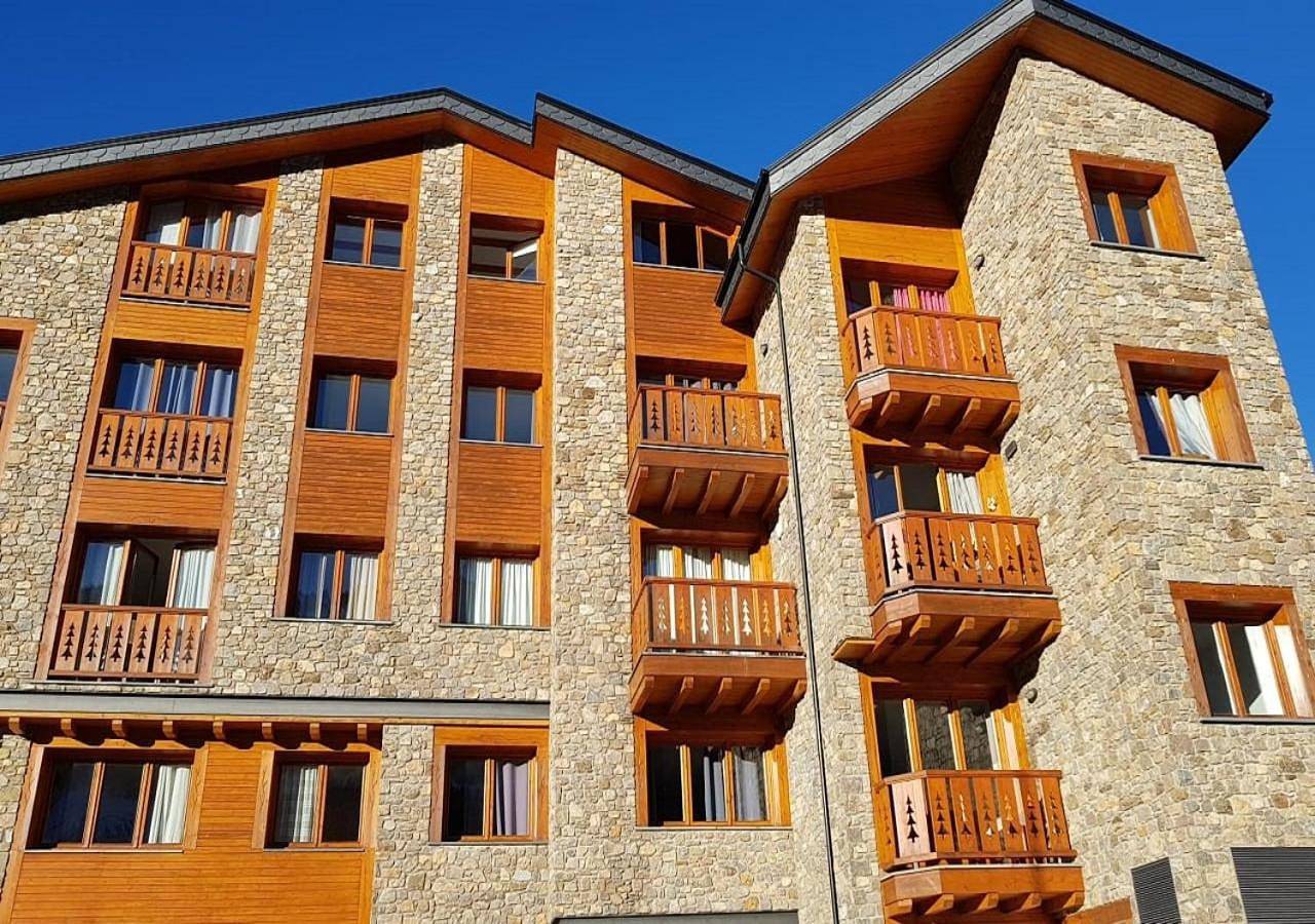 Tarter Park 2/4 Premium in El Tarter, Grandvalira