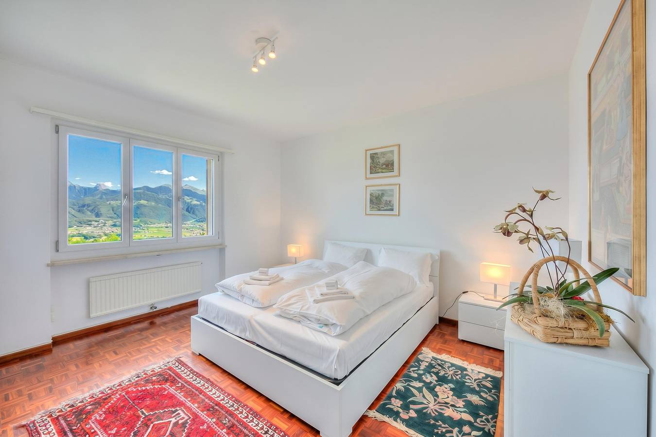 Apartamento entero, Casa Al Bosco With Pool in Lugano, Lago de Lugano