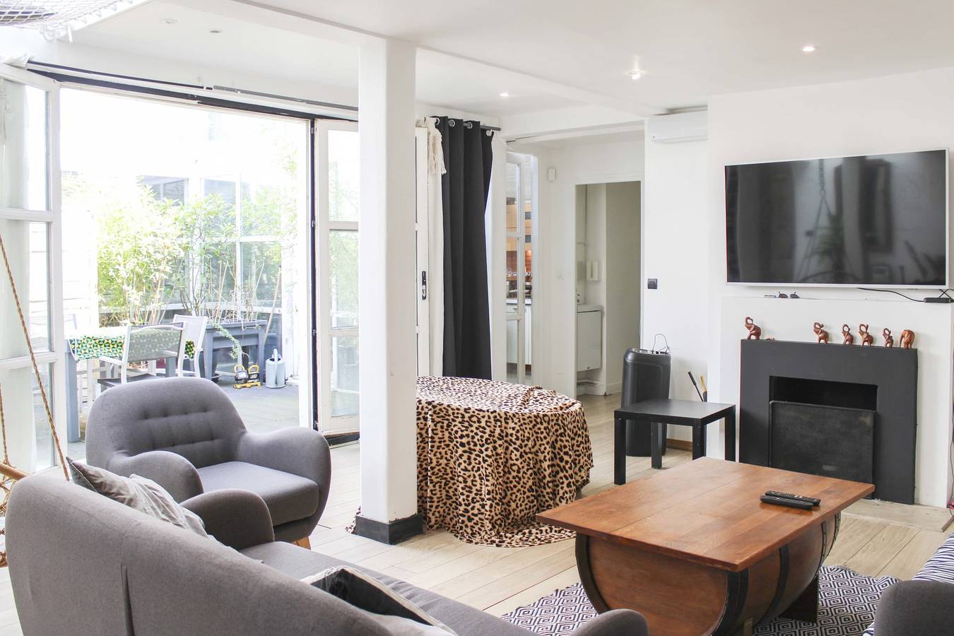 Apartamento entero, Family apartment ideal for a stay in Paris in Colombes, Altos del Sena