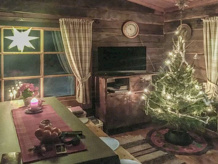 Villa tuulentupa in Rovaniemi, Laponia