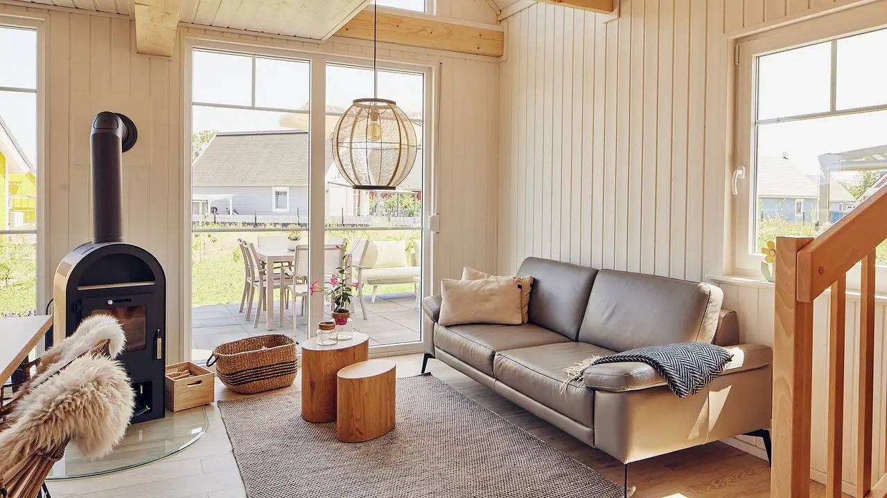 Ferienhaus für 1 Personen (70 m²) in Wandlitz in Zerpenschleuse, Wandlitz