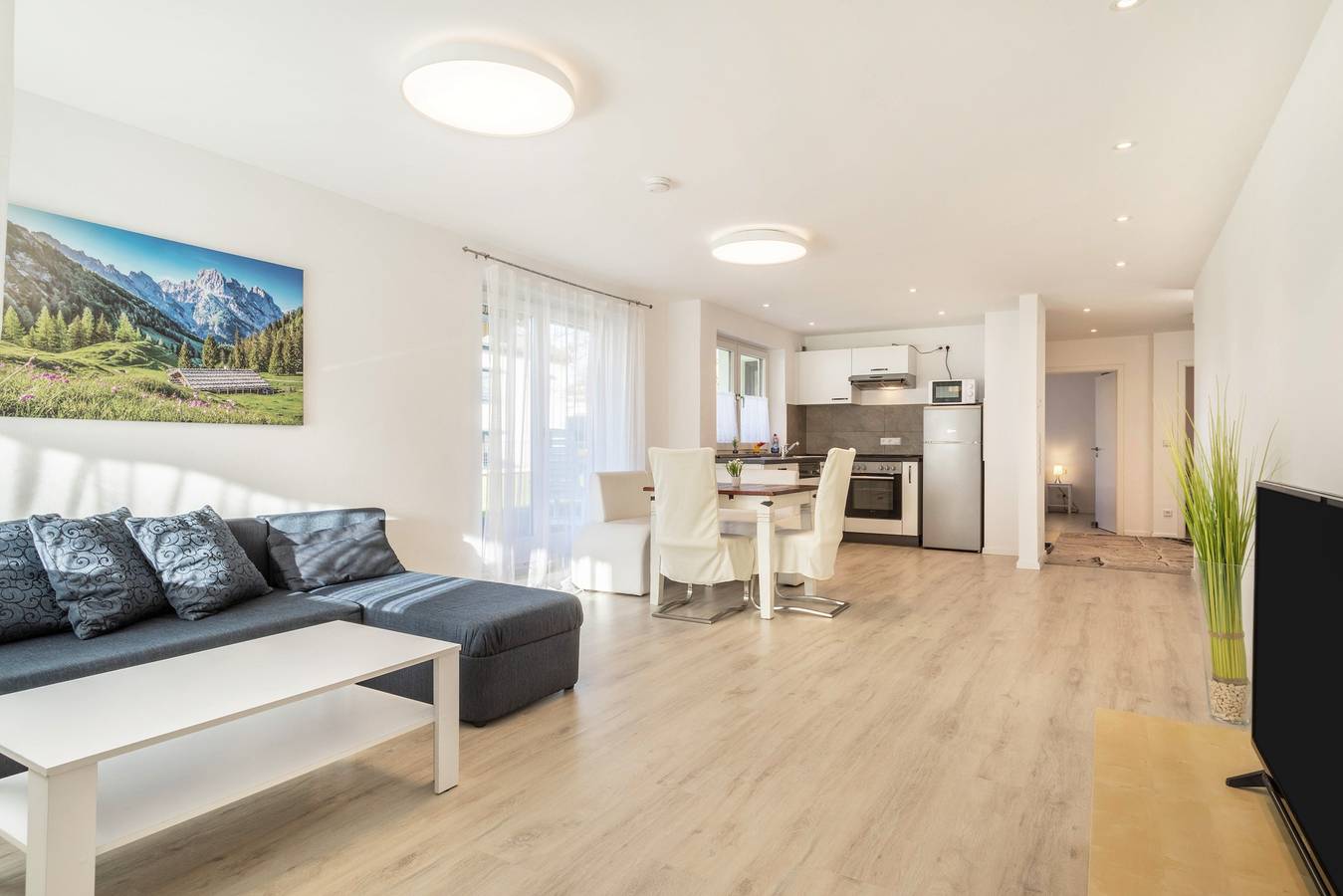 Ferienwohnung für 4 Personen in Bodolz, Obersee (Bodensee)