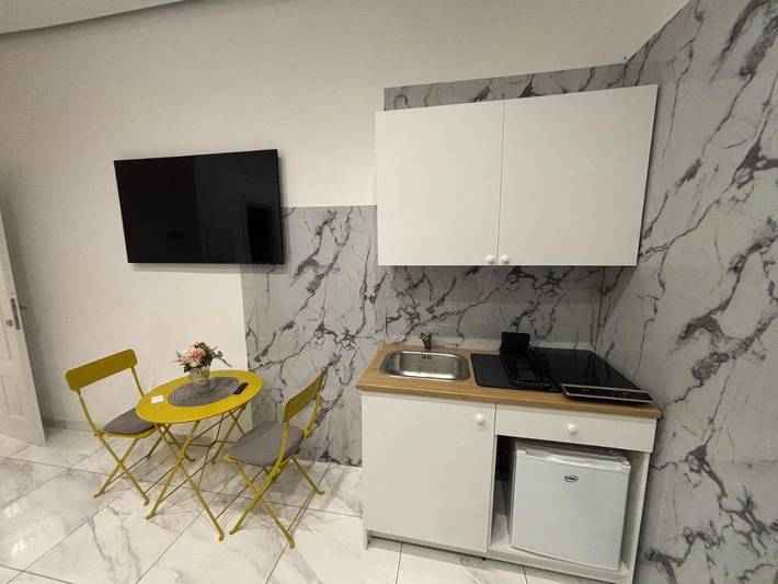 Maison d’hôte pour 2 personnes, avec vue à Castellammare di Stabia - 3