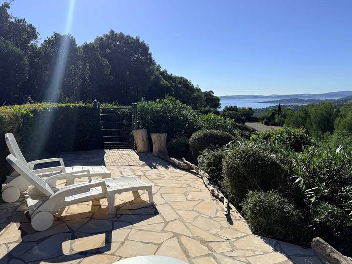 Ferienhaus für 4 Personen mit Pool in Roquebrune-sur-Argens, Mittelmeerküste (Frankreich)