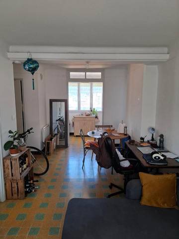 Gîte pour 3 personnes, avec vue dans Abbaye Saint Victor De Marseille