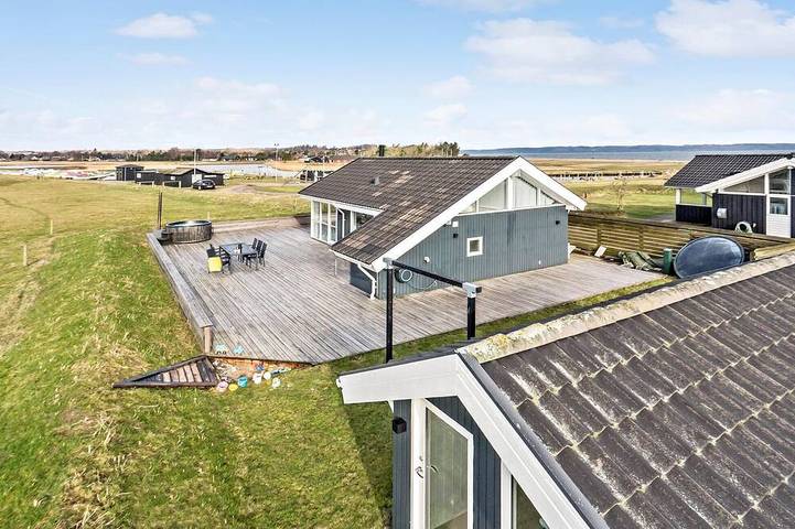 Ferienhaus für 6 Personen, mit Garten - 1