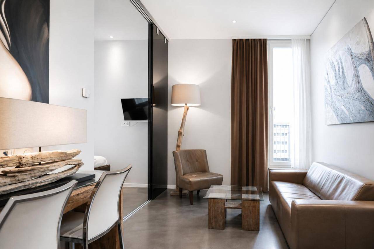 Visionapartments Berlin - self check-in in Mitte Berlin, Berlín
