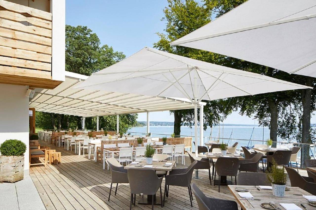 Double Room with Lake View in Bernried (Opper-Beieren), Starnberger See