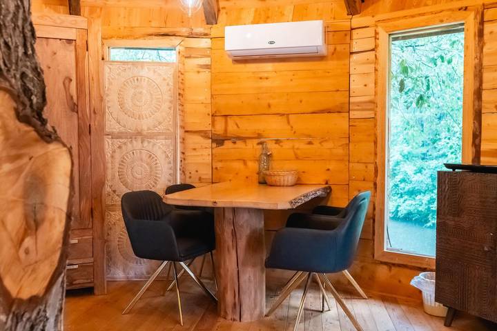 Ferienhaus für 4 Personen, mit Ausblick in Schiefling am See - 2