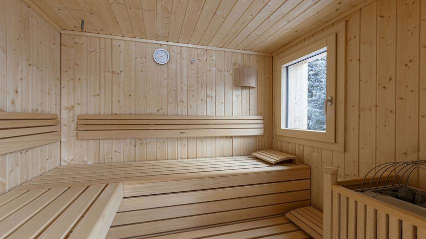 Ferienwohnung für 6 Personen, mit Sauna und Terrasse - 1