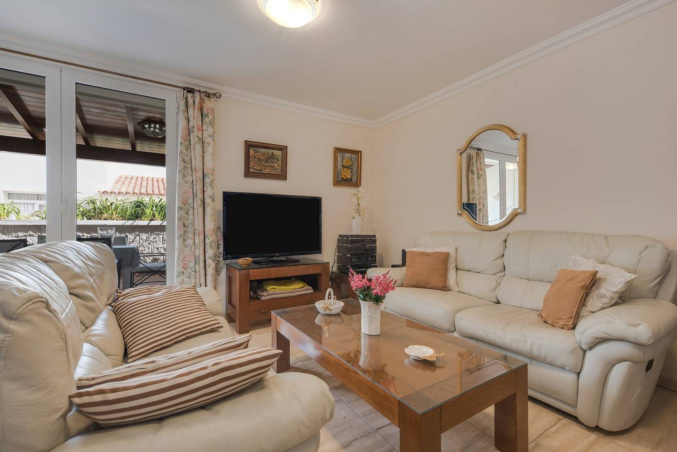 Maison de vacances pour 6 personnes avec balcon in Puerto de la Cruz, Tenerife du Nord