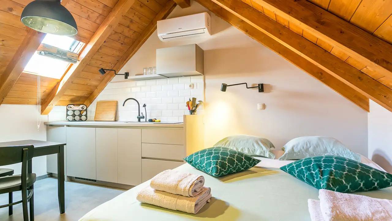 Appartamento vacanze a Kastela a partire da 119€ a notte