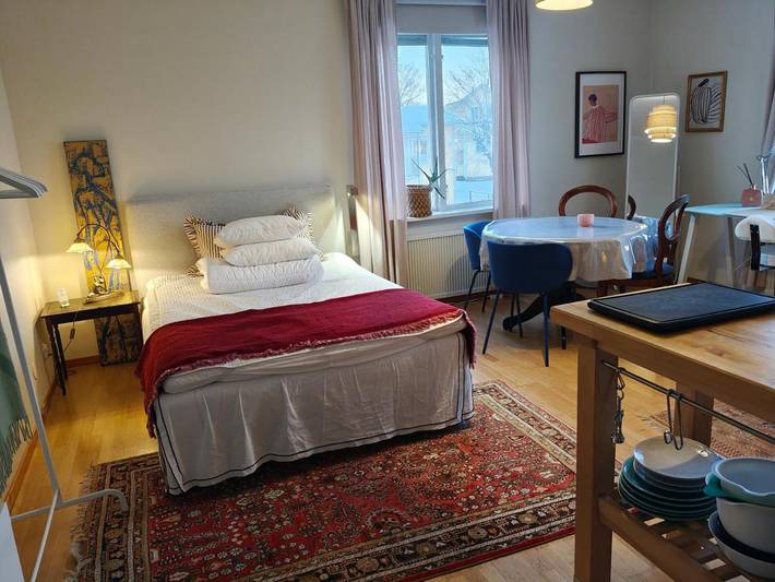 Ferienwohnung für 4 Personen, mit Ausblick - 1