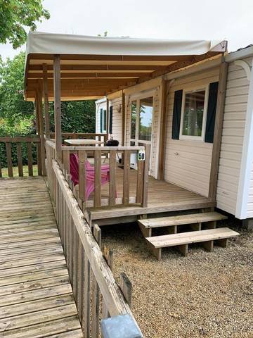 Gîte pour 4 personnes, avec jardin ainsi que piscine et bassin pour enfant à Limeuil