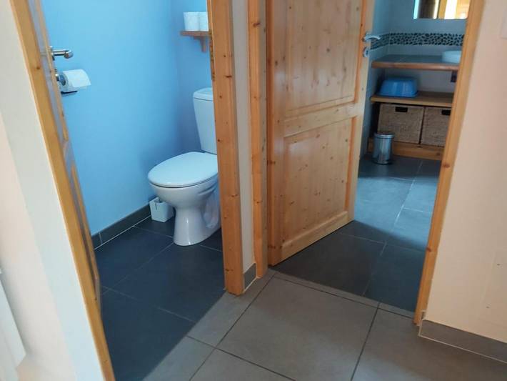 Location de vacances pour 4 personnes, avec vue et jardin, animaux acceptés à Noyers-sur-Jabron - 2