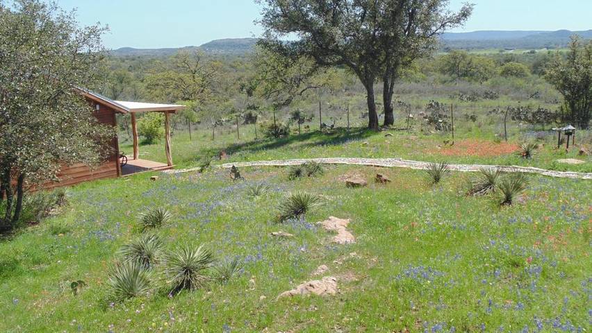 Alojamiento y desayuno para 2 personas, con terraza y vistas en Estados Unidos