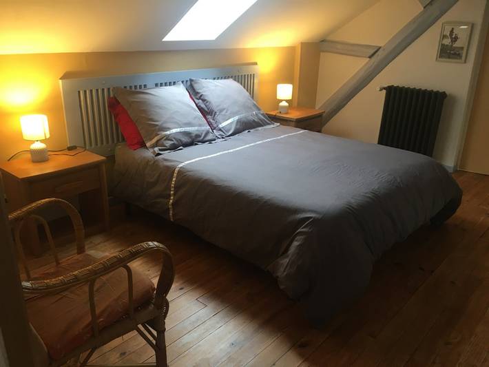 Gîte pour 2 personnes, avec terrasse et jardin dans la Sarthe - 2