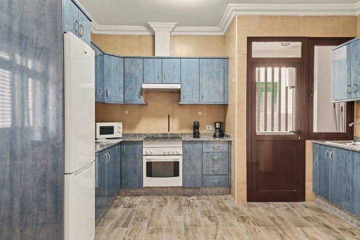 Ganze Wohnung, Casa Azul – Großzügiges Apartment zur Entdeckung von Lanzarote in Arrecife, Lanzarote