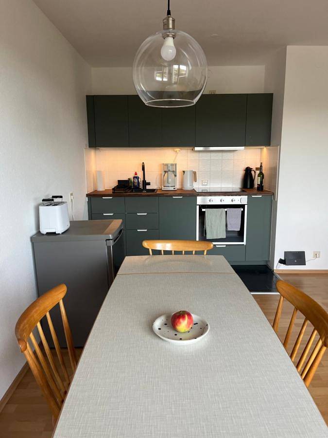 Ganze Wohnung, Two-Bedroom Apartment in Oberreute, Bayerisch Schwaben