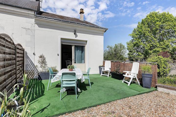 Maison de vacances pour 3 personnes - 1