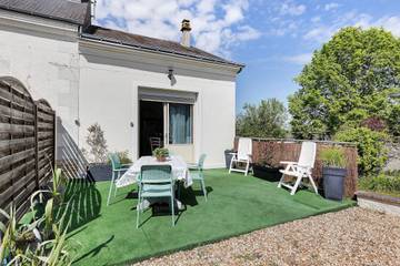 Location De Vacances pour 3 Personnes dans Mosnes, Vallée de la Loire, Photo 1