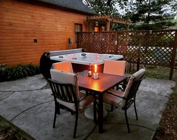 Cottage for 6 Guests in Chautauqua County, Picture 2