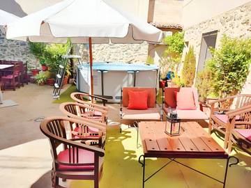 view of accommodation