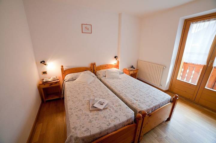 Trilocale Deluxe Con Doppi Servizi in Santa Caterina Valfurva, Valfurva