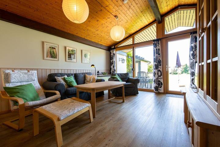 Satteldachhaus (Typ 9 in Immenstaad am Bodensee, Region Bodensee-Oberschwaben